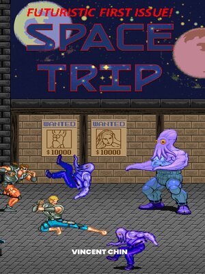 cover image of SPACE TRIP